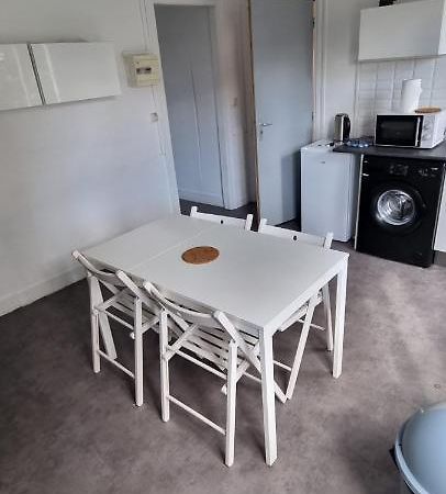 Guibert 19 F2 Bis 2 Chbres 6 Personnes Max Wifi Sweet Home Caudebec-les-Elbeuf Esterno foto