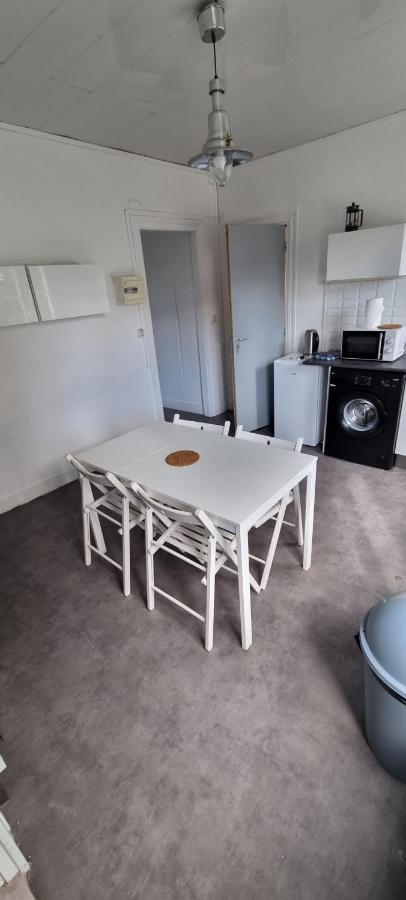 Guibert 19 F2 Bis 2 Chbres 6 Personnes Max Wifi Sweet Home Caudebec-les-Elbeuf Esterno foto